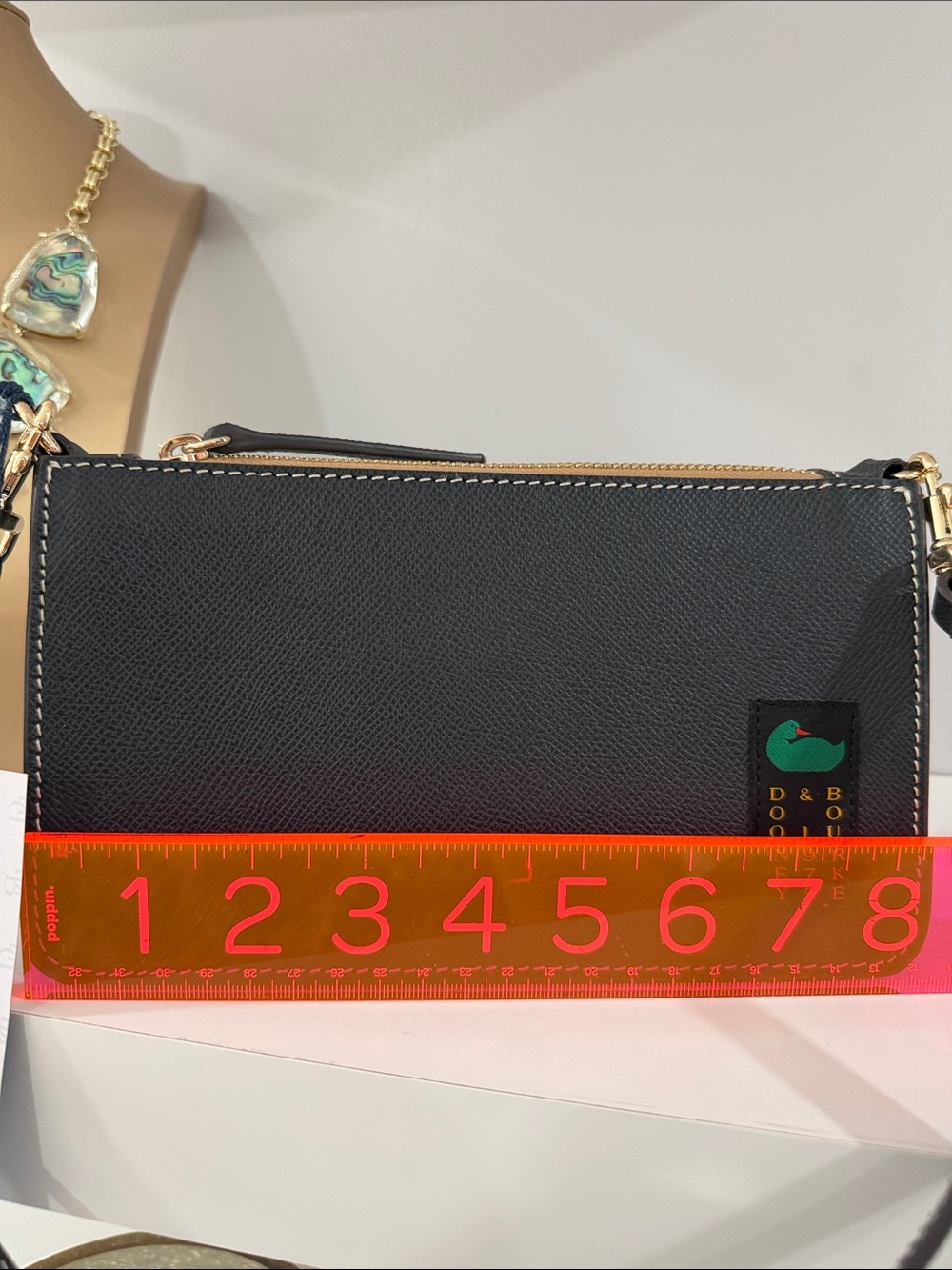 Dooney & Bourke Demi 20 - New - Picture 11 of 13